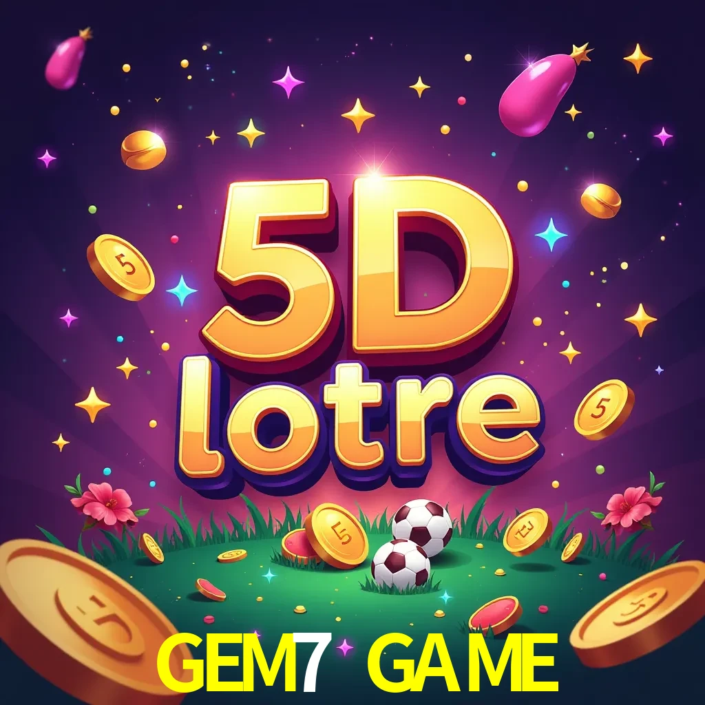 GEM7 GAME — 5D Lottery lottery | Play on Android APK & iPhone for real money