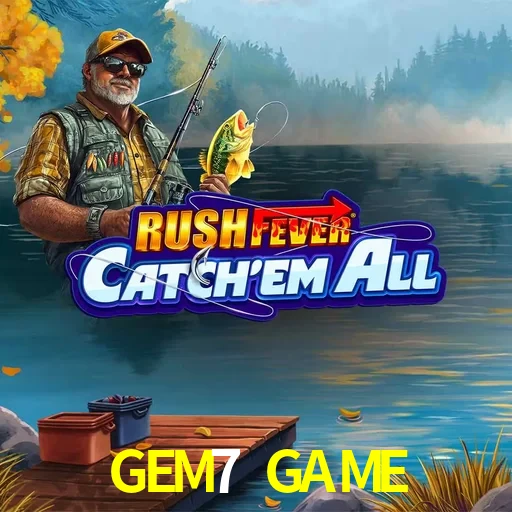 GEM7 GAME — Fishing Rush fishing arcade | Play on Android APK & iPhone for real money