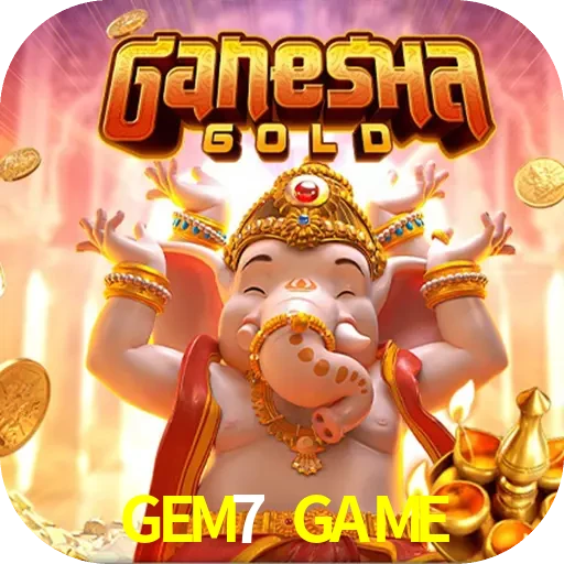 GEM7 GAME — Jackpot Ganesha Fortune jackpot lottery | Play on Android APK & iPhone for real money | Red Tiger
