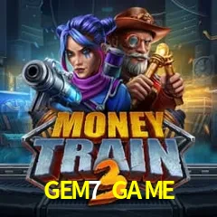 GEM7 GAME — Money Train 3 slot | Play on Android APK & iPhone for real money | Relax Gaming