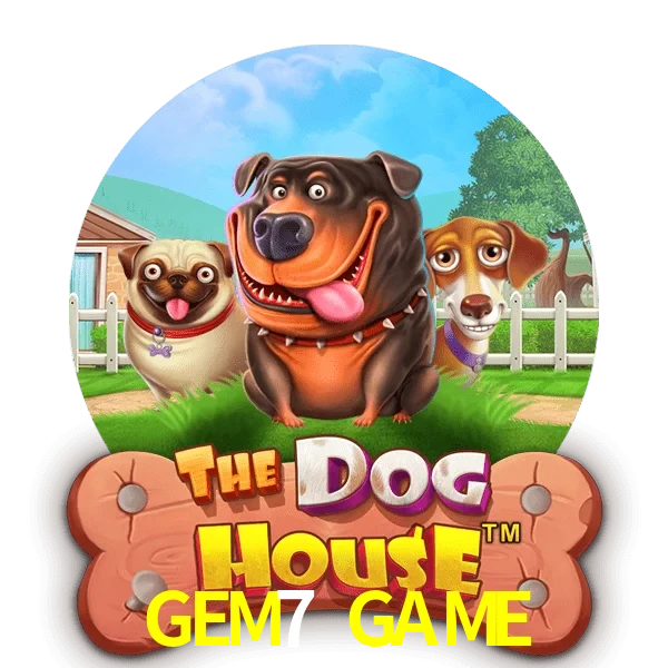 GEM7 GAME — The Dog House slot | Play on Android APK & iPhone for real money | Pragmatic Play