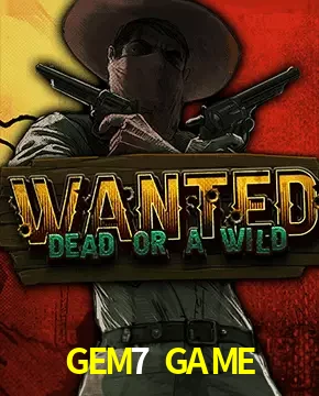 GEM7 GAME — Wanted Dead or a Wild slot | Play on Android APK & iPhone for real money | Hacksaw Gaming