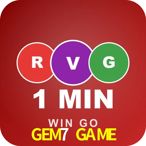 GEM7 GAME — Win Go 1 min color prediction | Play on Android APK & iPhone for real money